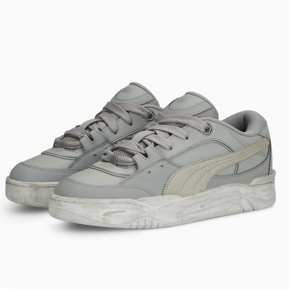 PUMA 180 REFLECTIVE SNEAKERS - Picture 1 of 6